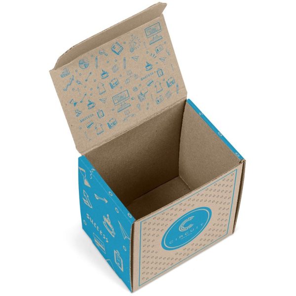 Altitude Bianca Digital Print Mug Gift Box - Image 7