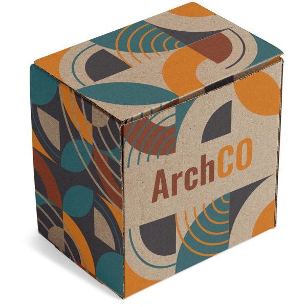 Altitude Bianca Digital Print Mug Gift Box - Image 4