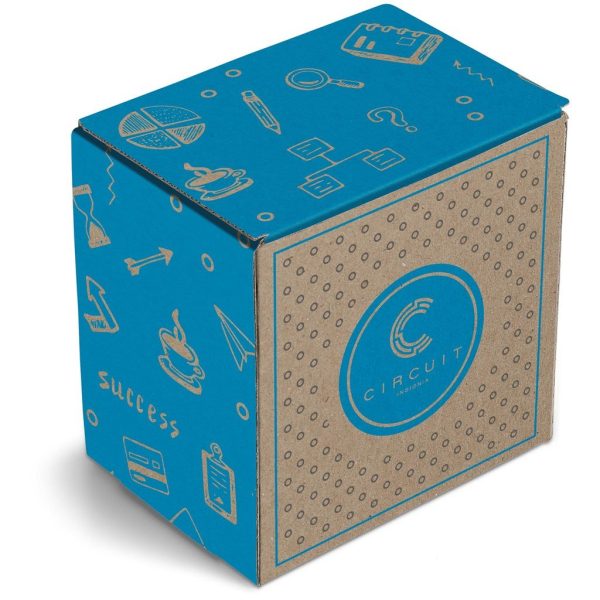 Altitude Bianca Digital Print Mug Gift Box - Image 3
