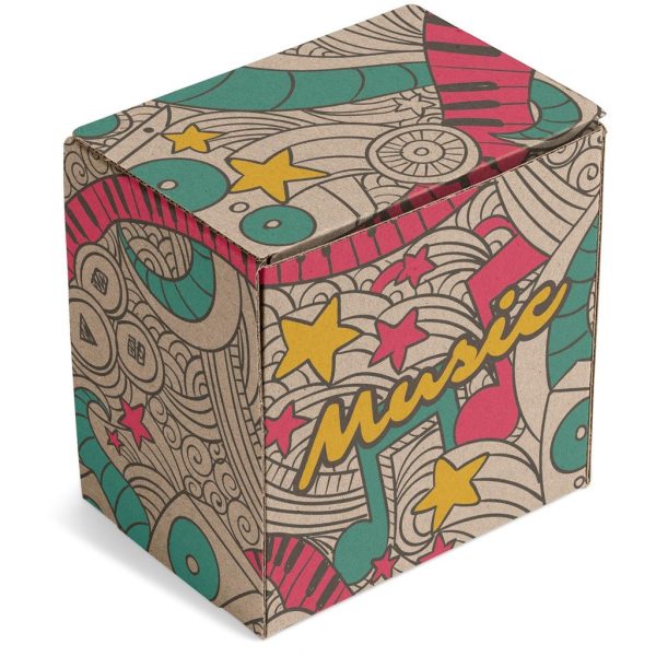 Altitude Bianca Digital Print Mug Gift Box - Image 14