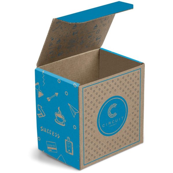 Altitude Bianca Digital Print Mug Gift Box - Image 8