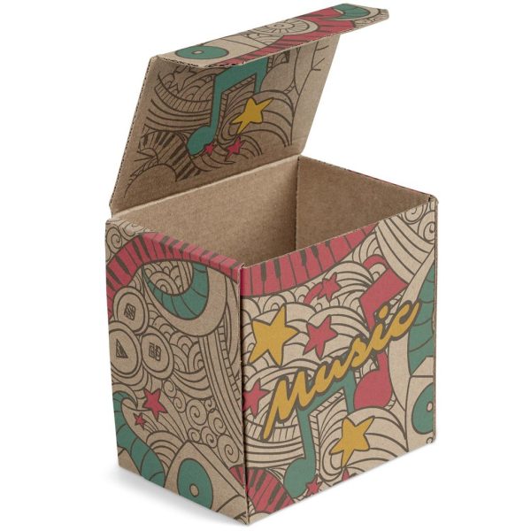 Altitude Bianca Digital Print Mug Gift Box - Image 2