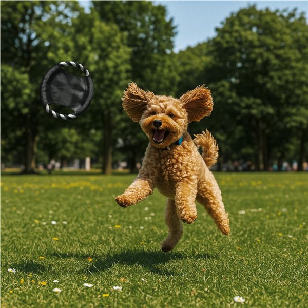 Altitude Catch Pet Frisbee - Image 2