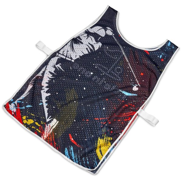 Hoppla League Caddy Bib - Image 12