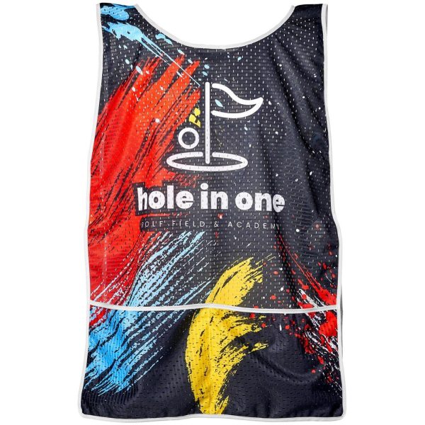 Hoppla League Caddy Bib - Image 2