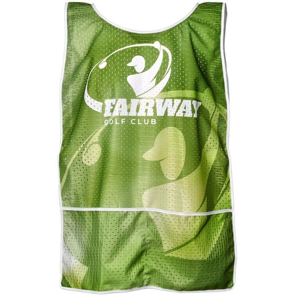 Hoppla League Caddy Bib - Image 3