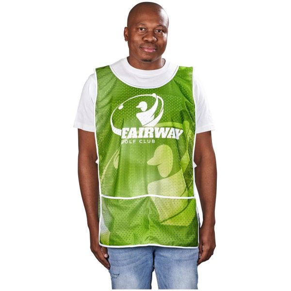 Hoppla League Caddy Bib - Image 4