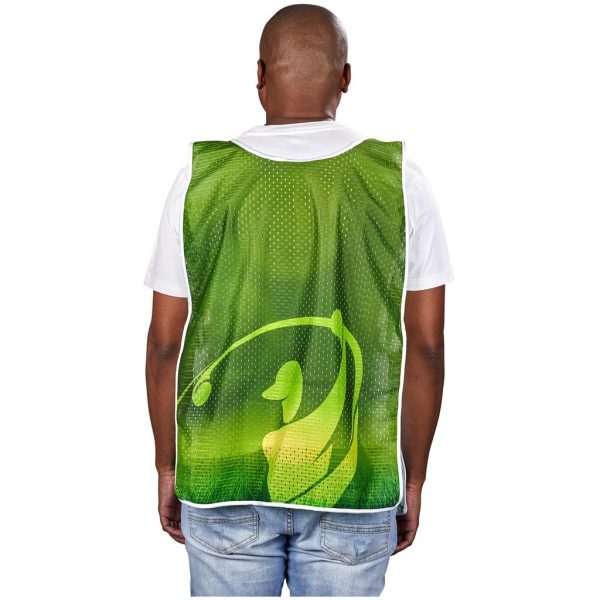 Hoppla League Caddy Bib - Image 11