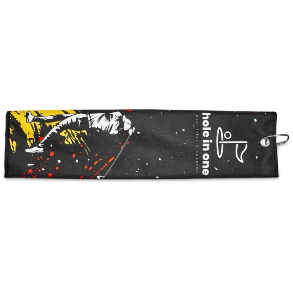 Hoppla Xander Golf Towel - Image 8