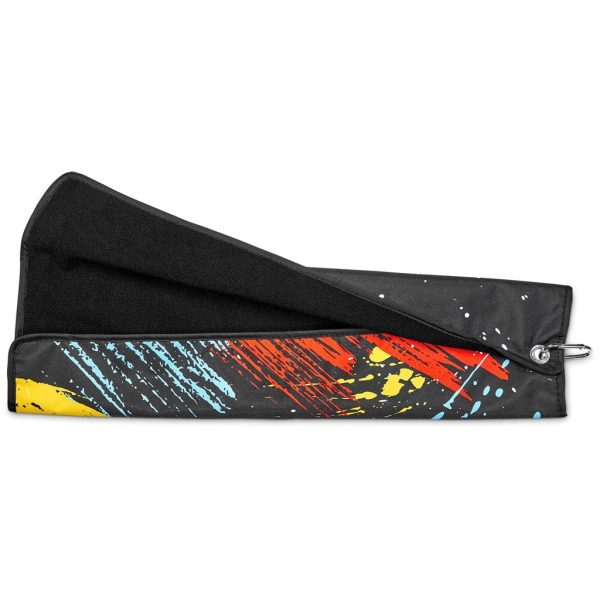Hoppla Xander Golf Towel - Image 6