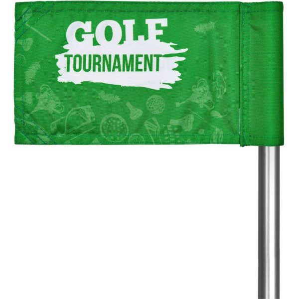 Hoppla Putting Green Flag - Image 2