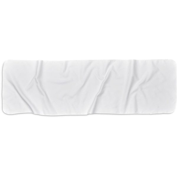 Hoppla Relay Sports Towel - Single Sided - Image 3
