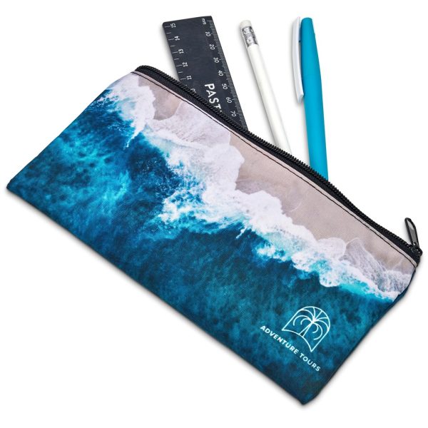 Pre-Printed Sample Hoppla Mindcraft Pencil Case - Image 3