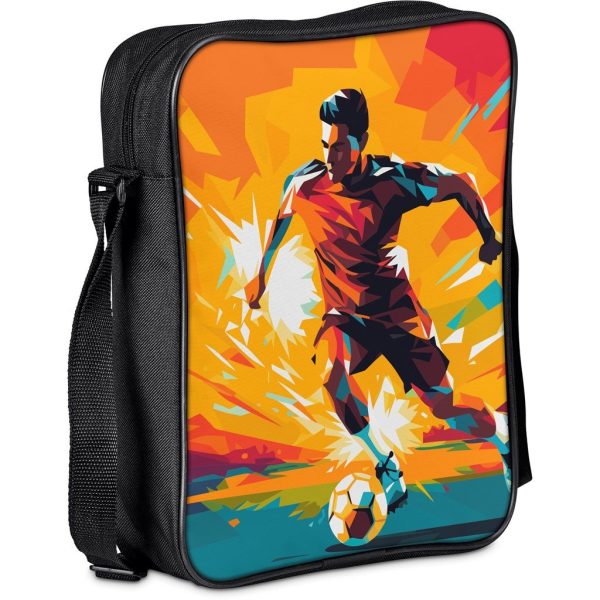 Pre-Printed Sample Hoppla A4 Crossbody Seminar Bag - Image 2