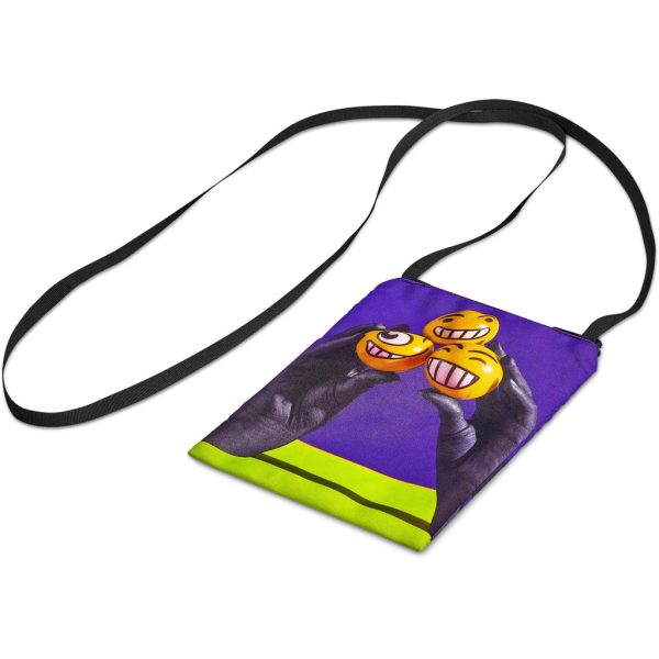 Pre-Printed Sample Hoppla Robben Cross Body Sling Pouch - Image 4