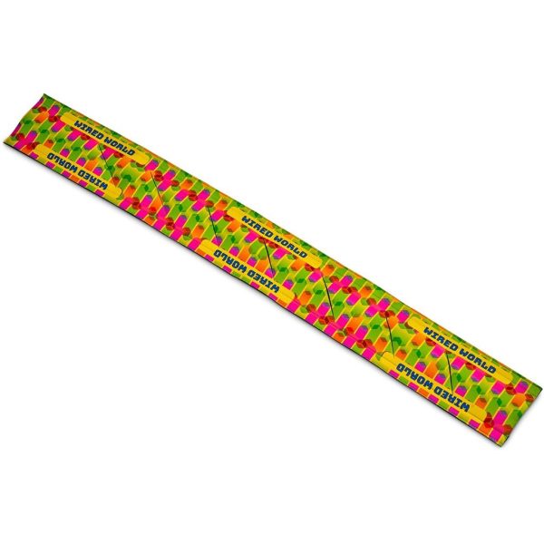 Pre-Printed Sample Hoppla Penda Neoprene Large Cable Tidier - Image 2