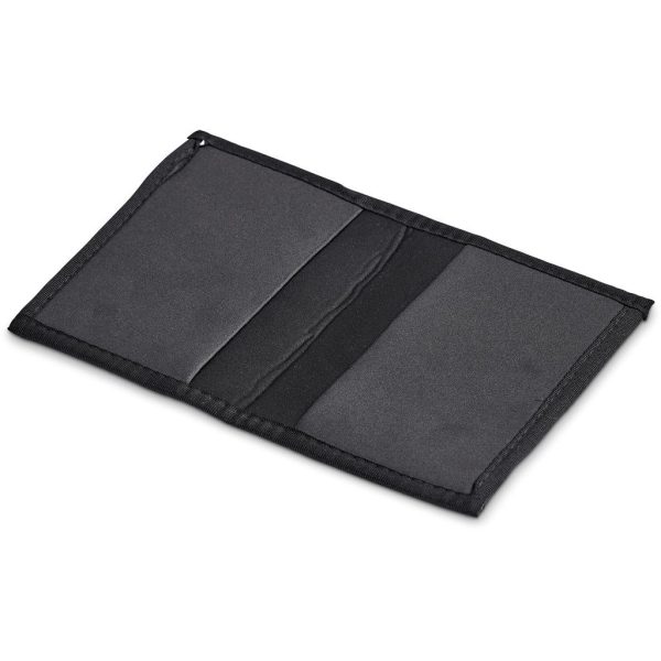 Pre-Printed Sample Hoppla Zambezi Neoprene Passport Cover - Image 7
