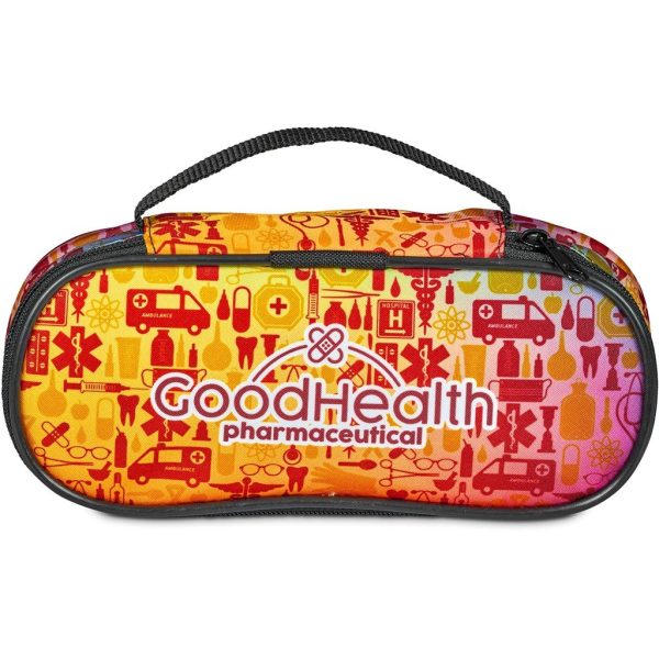 Pre-Printed Sample Hoppla Frostmed Medicine Cooler - Image 5