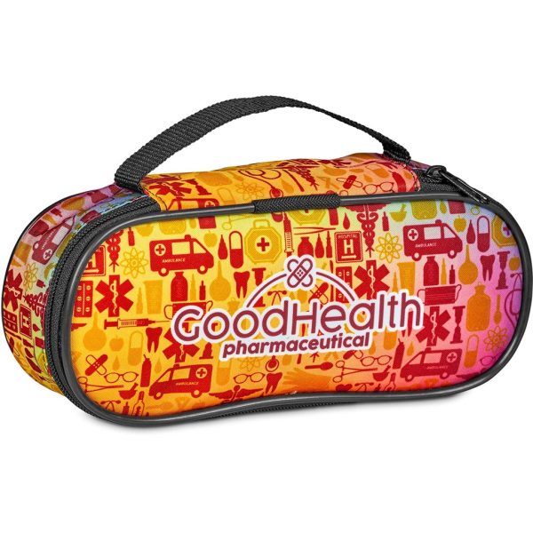 Pre-Printed Sample Hoppla Frostmed Medicine Cooler - Image 3