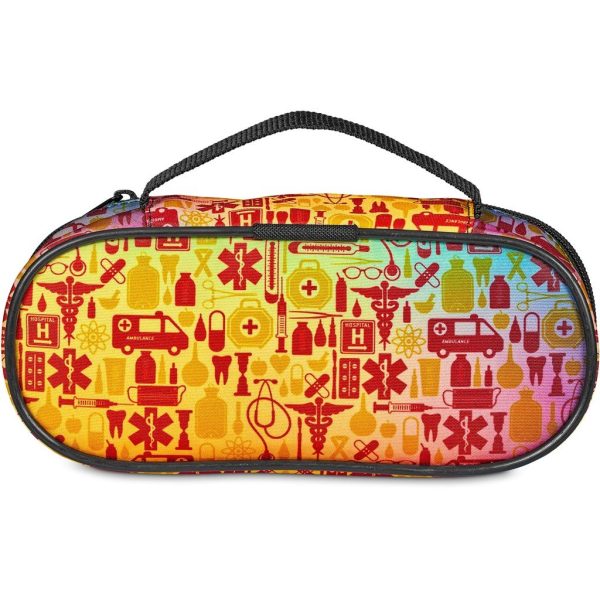 Pre-Printed Sample Hoppla Frostmed Medicine Cooler - Image 2
