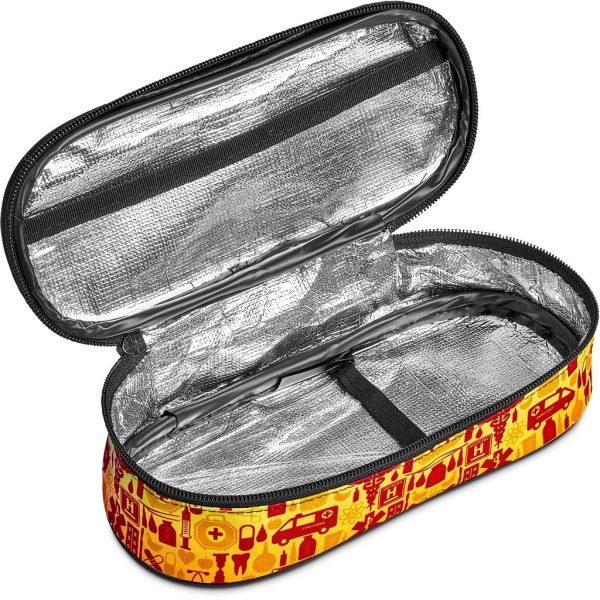 Pre-Printed Sample Hoppla Frostmed Medicine Cooler - Image 4