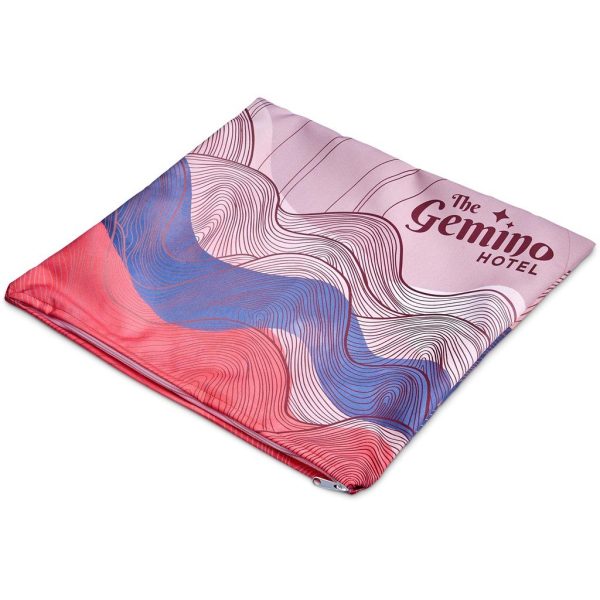 Pre-Printed Sample Hoppla Zuri Medium Scatter Cushion  Cover - excludes inner cushion - Image 2
