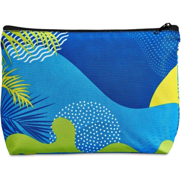 Pre-Printed Sample Hoppla Kosi Maxi Toiletry Bag - Image 2