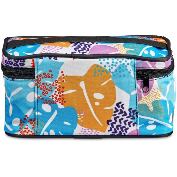 Pre-Printed Sample Hoppla Shelley Toiletry Bag - Image 4