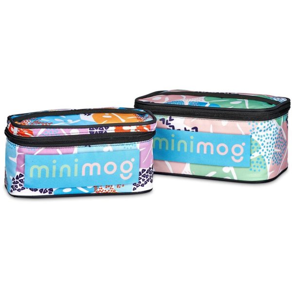 Pre-Printed Sample Hoppla Shelley Toiletry Bag - Image 3