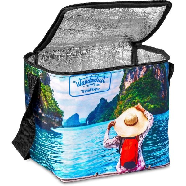 Pre-Printed Sample Hoppla Hydro 12-Can Cooler - Image 4