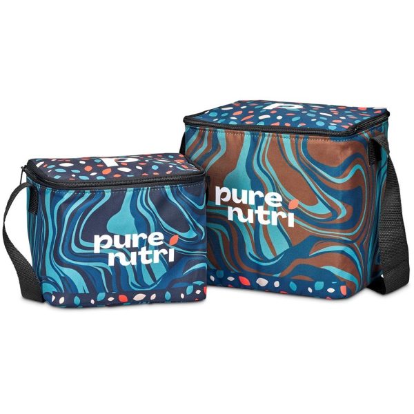Pre-Printed Sample Hoppla Hydro 12-Can Cooler - Image 2