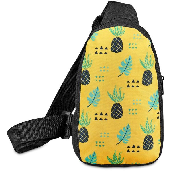 Pre-Printed Sample Hoppla Journey Crossbody Bag - Image 2