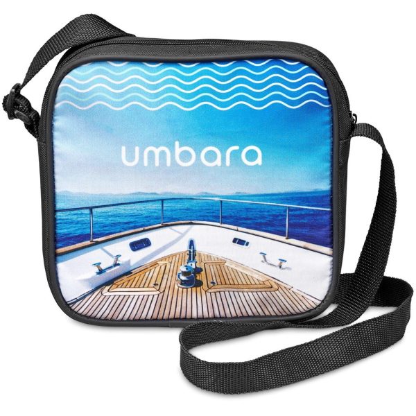 Pre-Printed Sample Hoppla Explore Crossbody Bag - Image 2