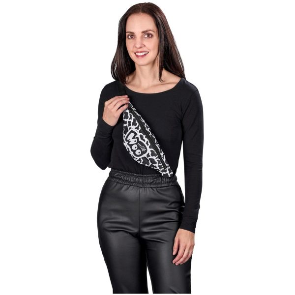 Pre-Printed Sample Hoppla Ballito Waist Bag - Image 3