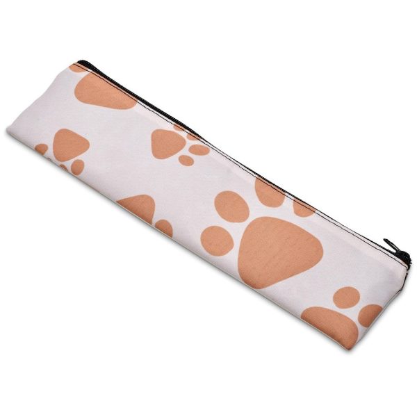 Pre-Printed Sample Hoppla Scrawl Pencil Case - Image 2