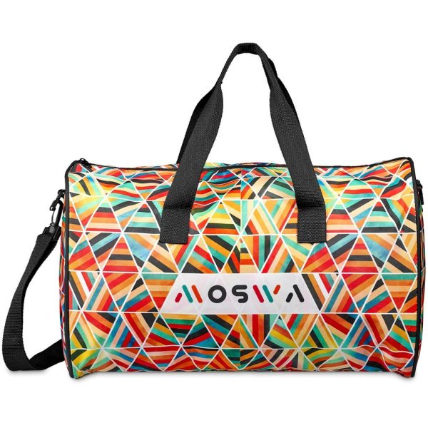 Pre-Printed Sample Hoppla Kit Sports Bag - Image 2