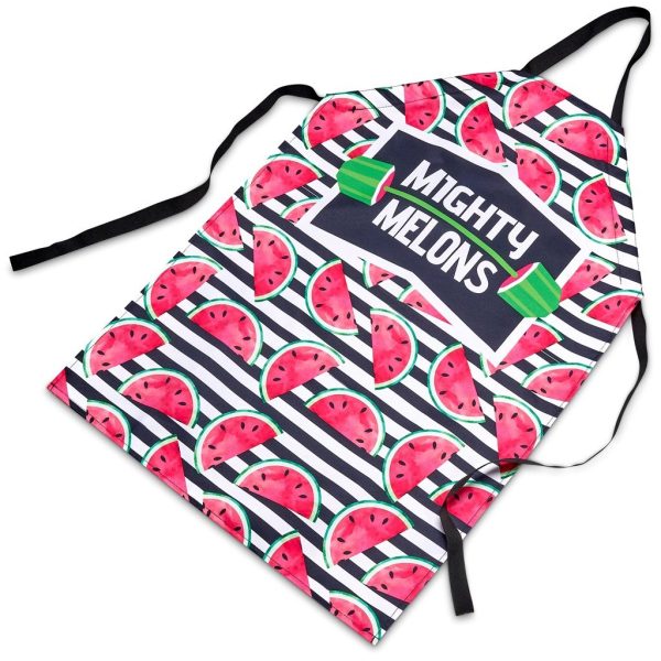 Pre-Printed Sample Hoppla Bostock Apron - Image 2