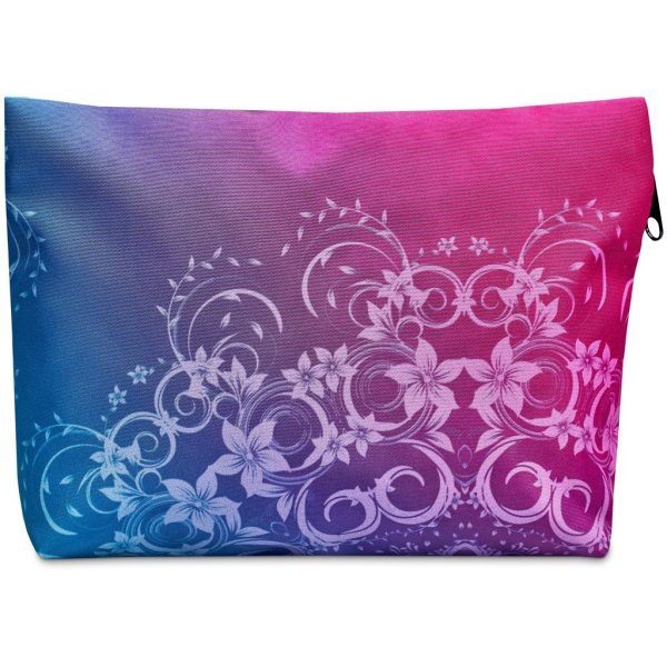 Pre-Printed Sample Hoppla Seasoned Traveller Utility Pouch - Image 2