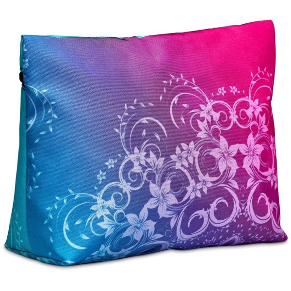 Pre-Printed Sample Hoppla Seasoned Traveller Utility Pouch - Image 4