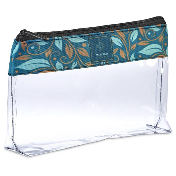 Pre-Printed Sample Hoppla Cairo Cosmetic Bag - Image 7