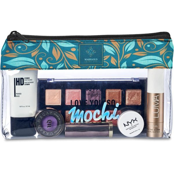 Pre-Printed Sample Hoppla Cairo Cosmetic Bag - Image 8
