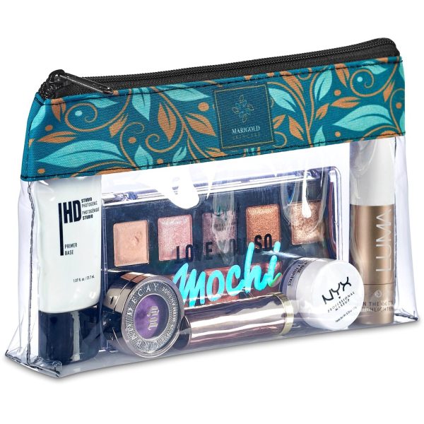 Pre-Printed Sample Hoppla Cairo Cosmetic Bag - Image 9