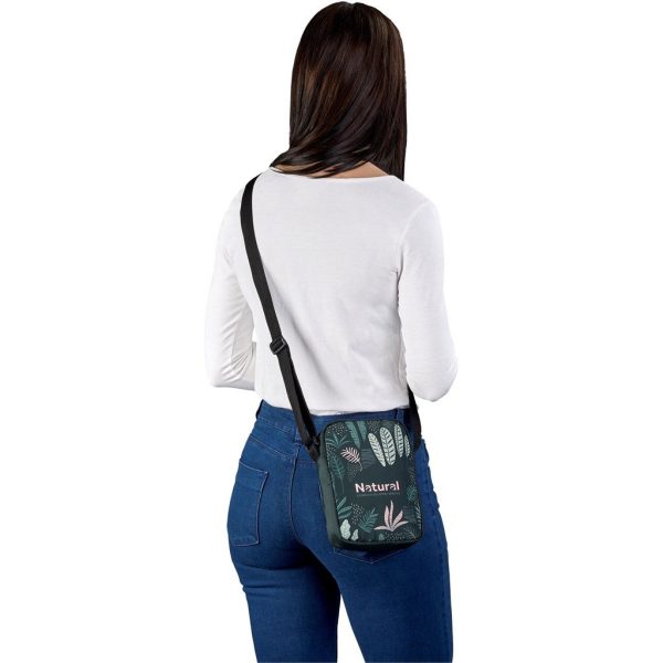 Pre-Printed Sample Hoppla Metropolis Crossbody Bag - Image 2
