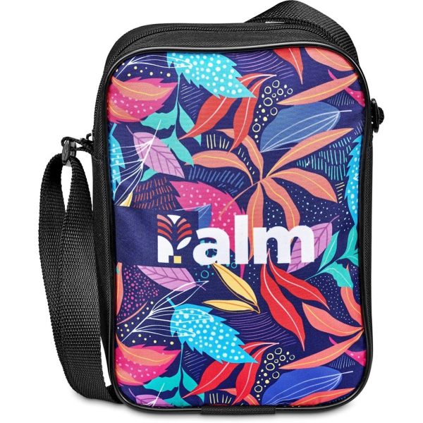 Pre-Printed Sample Hoppla Tourist Crossbody Bag - Image 4
