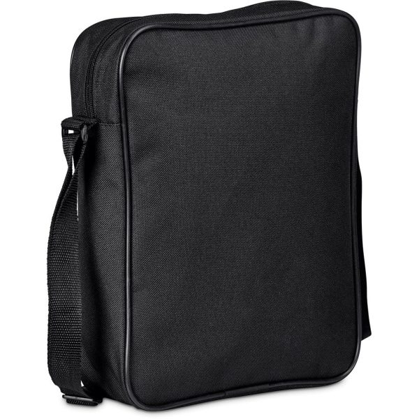Pre-Printed Sample Hoppla A4 Crossbody Conference Bag - Image 3