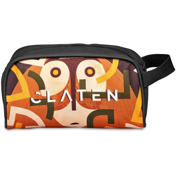 Pre-Printed Sample Hoppla Somerset Toiletry Bag - Image 5