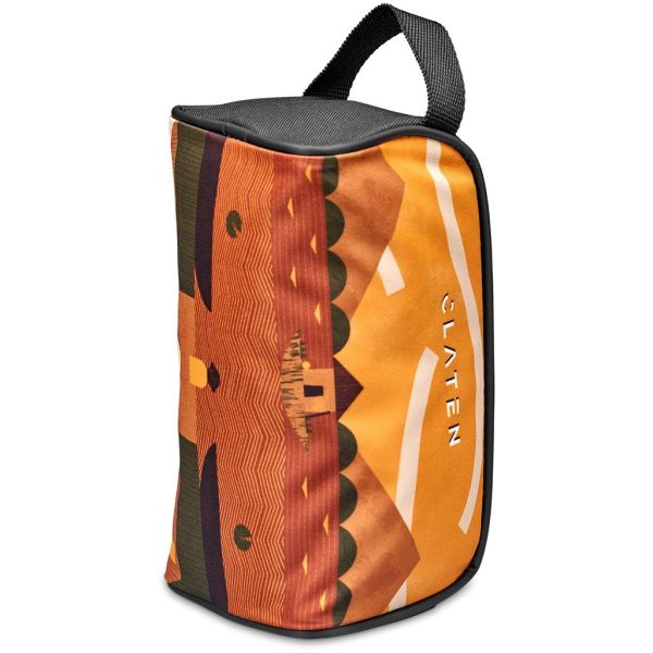 Pre-Printed Sample Hoppla Somerset Toiletry Bag - Image 3