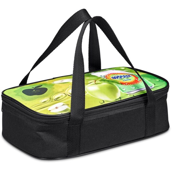 Pre-Printed Sample Hoppla Chillout Lunch Cooler - Image 2