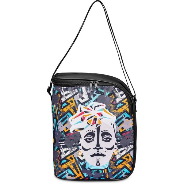 Pre-Printed Sample Hoppla Tribal Cooler - Image 5
