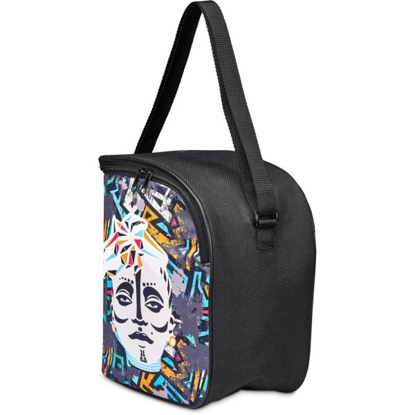 Pre-Printed Sample Hoppla Tribal Cooler - Image 2